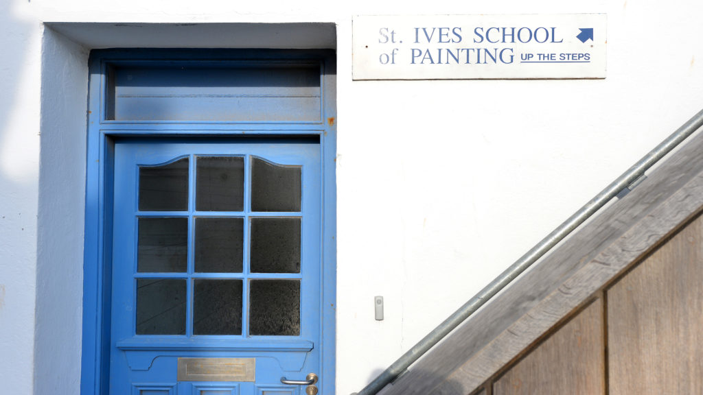 St Ives School of Painting